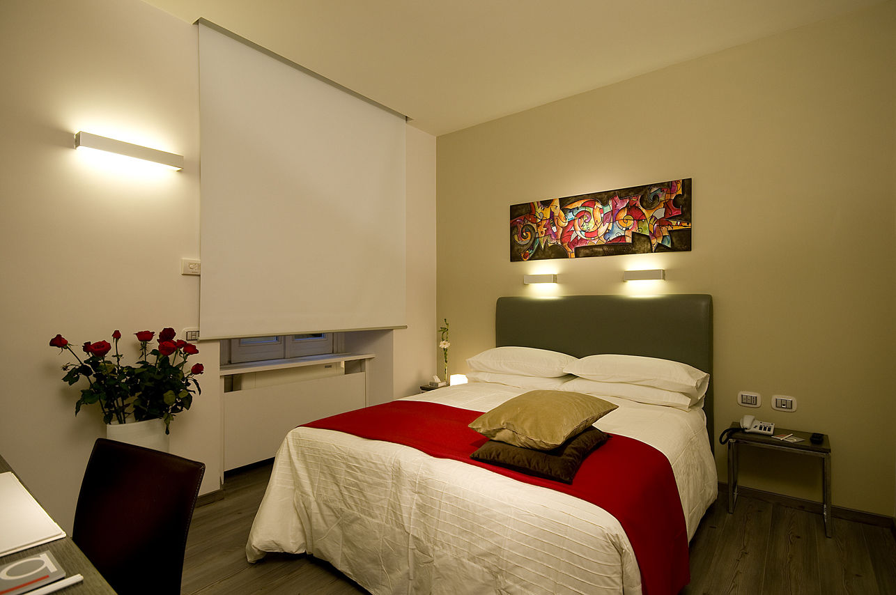 Residenza Borghese Bed & Breakfast Rome Exterior photo